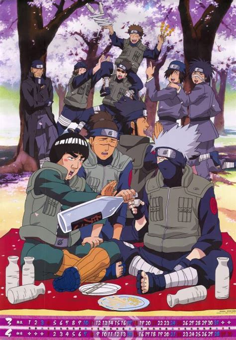 Gai Iruka Kakashi Naruto Shippuuden Photo 18622645 Fanpop