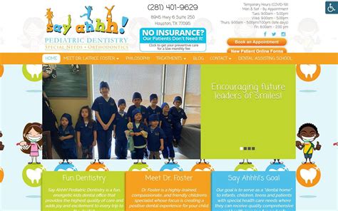 Top 5 Pediatric Dentists In Houston Tx Dental Country™