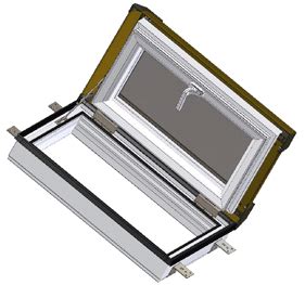 Dachfenster Skylight Park Torsysteme Und Dms