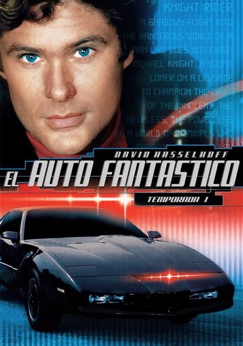 El auto fantástico temporada 1 Ver todos los episodios online