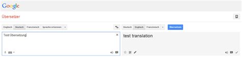 Einfach Bersetzen Mit Dem Google Bersetzer