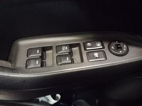 Kia Forte Front Door Switch Driver S Sedan Lock And Window