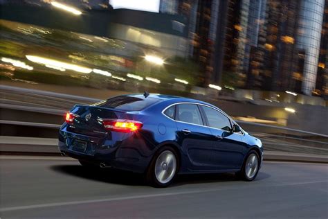 Buick Verano Turbo luxury sedan | Car Division