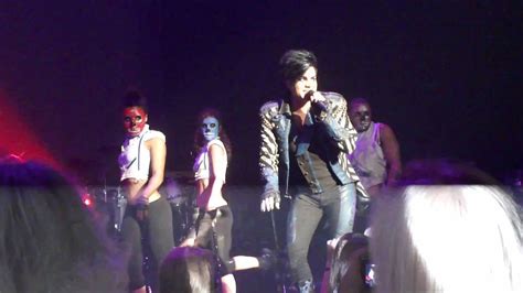 Adam Lambert Honolulu 1 Strut Youtube