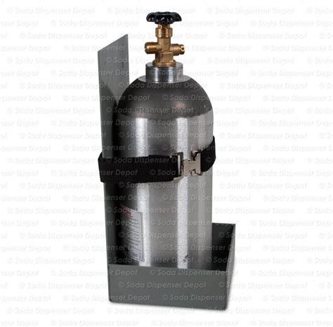 9009 Co2 Tank Holder Soda Dispenser Depot