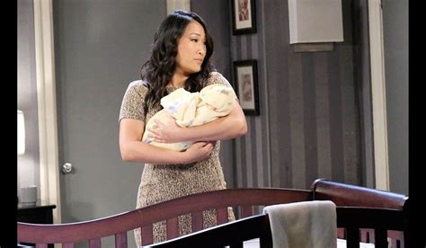 Days Of Our Lives Melinda Schemes With Sloan Steals Nicole S Baby