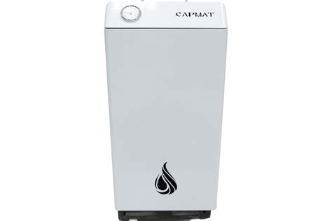 Напольный газовый котел Сармат КСГ - 8 (исп.3) 0013303 - выгодная цена ...