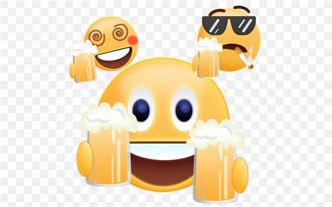 Emoji Beer Android Sticker Png 512x512px Emoji Android Beer