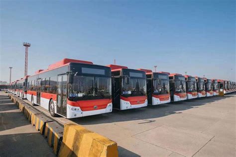 Yutong Abre Con Una Centena De Buses El Ctricos