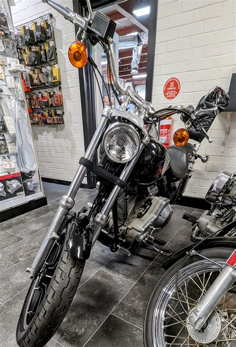 1988 HARLEY-DAVIDSON FXR SUPER GLIDE CRUISER - JBMD5299529 - JUST BIKES