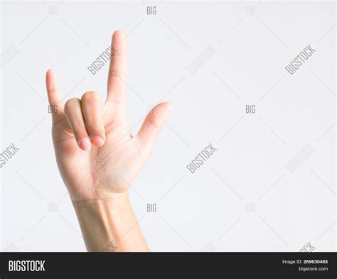 Pinky Finger Gesture Mean