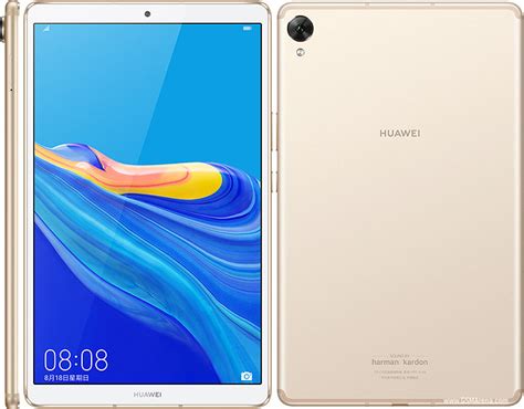 Huawei MediaPad M6 8.4 pictures, official photos
