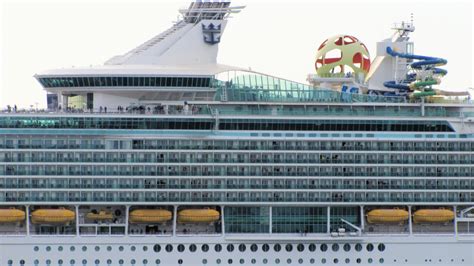 Royal Caribbean Ship Delayed For The Second Cruise In A Row