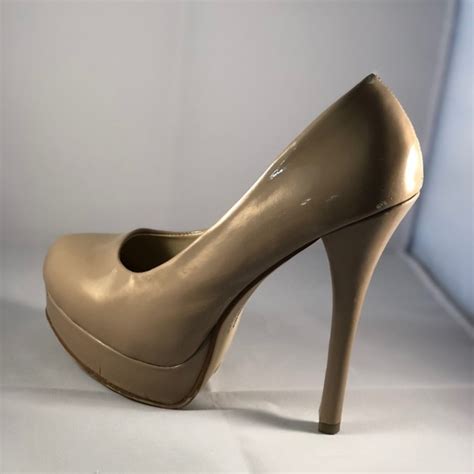 Chinese Laundry Shoes Chinese Laundry Nude Platform Pumps Poshmark