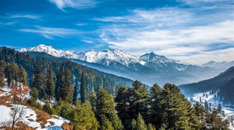 Kashmir Paradise On Earth In And Around Places To Visit