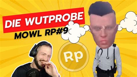 Wutprobe Jens Mowl lässt s krachen Episode 9 gtarp gaming