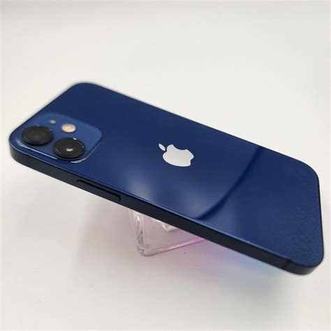 iPhone 12 Mini Blue 128GB, Mobile Phones & Gadgets, Mobile Phones ...