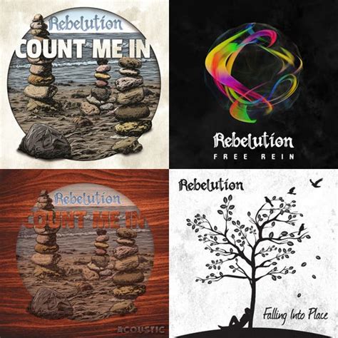 Rebelution – Free Rein - Album + my Favorite Songs (count me in ...