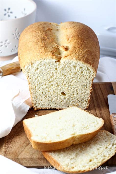 Soft Ricotta Sandwich Bread Let S Dish Recipes