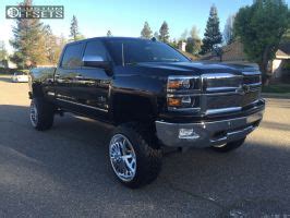 2014 Chevrolet Silverado 1500 With 22x14 73 American Force Octane SS