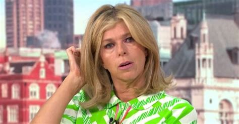 Gmb Fans Express Concerns Today Over Kate Garraway Appearance