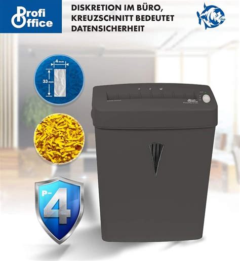ProfiOffice Piranha 5 CC, 4x35mm (91909) | Preisvergleich Geizhals ...