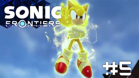 Sonic Frontiers Undefeatable Youtube