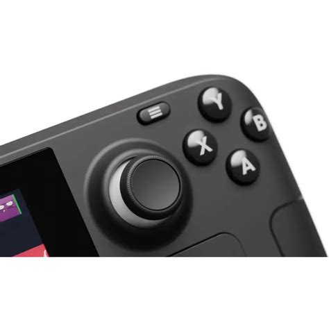 Игровая консоль Valve Steam Deck 64GB купить в Украине