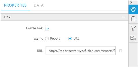 Html Jquery Report Designer Web Reporting Tool Syncfusion