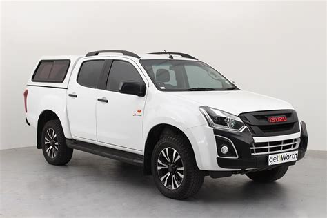 Used 2021 ISUZU D MAX D MAX 250 HO X RidER A T D C P U For Sale In ID