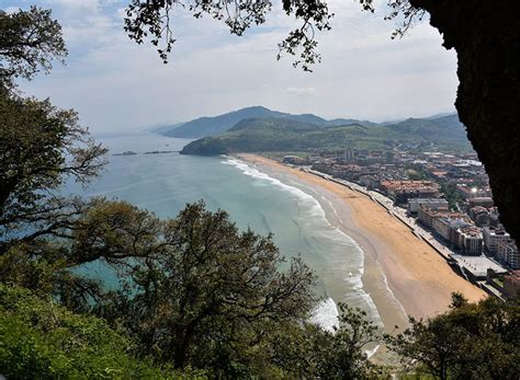 Сарауц - Zarautz