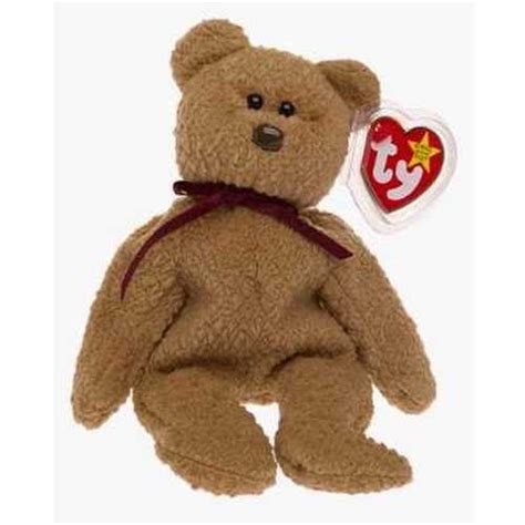 Ty Beanie Babies - Curly the Bear Retired. - Walmart.com - Walmart.com