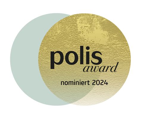 Polis Award Planstatt Senner Nominiert