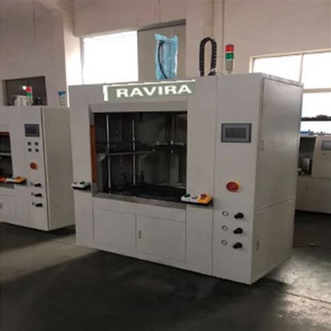 Hot Plate Welding Machine Hot Plate Plastic Welder Manufacturer From Pune
