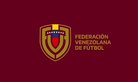 La Fvf Revel El Nuevo Escudo Que Llevar La Selecci N Vinotinto