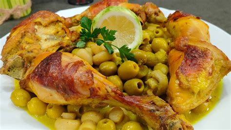 هاذ الوصفة تاع طاجين الزيتون🇩🇿 خبيها في عينيك مليح مليح..طاجين الزيتون