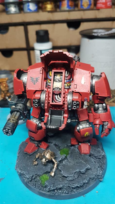 210 best Redemptor Dreadnought images on Pholder | Warhammer40k, Warhammer and Minipainting