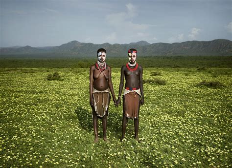 The Beauty Of Omo Valley Photographer Ken Hermann