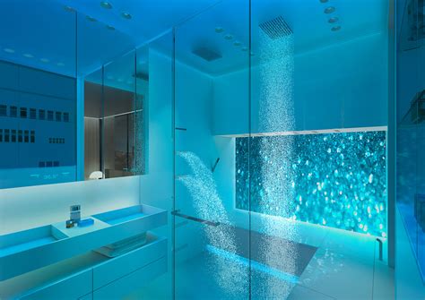 Could the bathroom spa become the hotel bathroom of the future? • Hotel ...