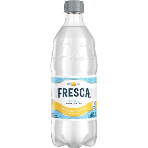 Fresca | Soft Drinks | Foodtown