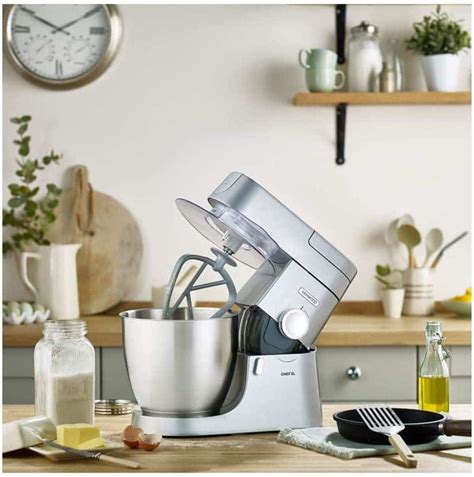 Kenwood Chef XL KVL4110S Avis et Test du robot pâtissier