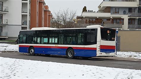 Mobilis O Bydgoszcz Mercedes Benz Conecto Ii Lf B Linia