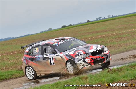 Keyen Patrick Aper Stijn BMW 130i E87 Critérium Jean Louis Dumont