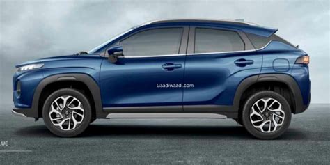 Maruti Suzuki Fronx Coupe Suv Debuts Pre Bookings Open In India