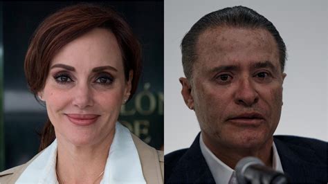 “pagando La Embajada” Lilly Téllez Tundió A Quirino Ordaz Por