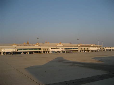 Mandalay International Airport Facts and News Updates | One News Page