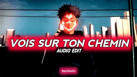 Montagem Coral X Vois Sur Ton Chemin Edit Audio Youtube