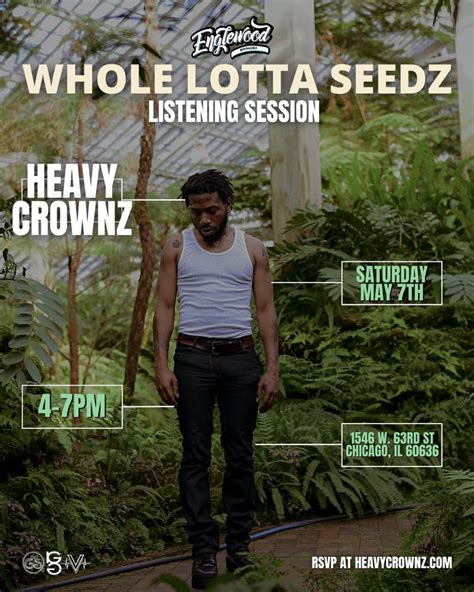 Heavy Crownz Shares His New Single Grow Sumn Prod Theactualbreeze