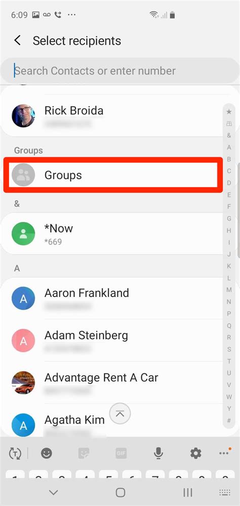 How To Make A Group Chat On A Samsung Galaxy S In Different Ways