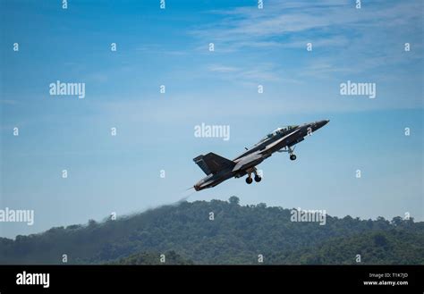 Malaysian Airforce Hi Res Stock Photography And Images Alamy